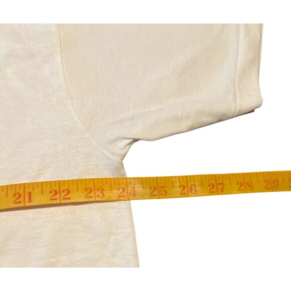 Vintage Hersheys "Now Its Time 4 Chocolate" Graphic T-Shirt XL Fruit Of The Loom - Picture 6 of 10